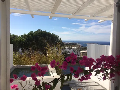 Ostraco Suites Mykonos