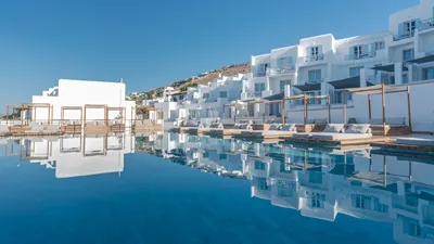 Manoulas Beach Hotel