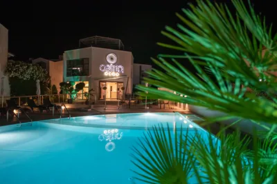 Ostria Sea Side Hotel