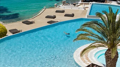 Saint John Hotel Villas & Spa