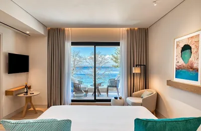 Vathi Cove Luxury Resort & Spa Thassos