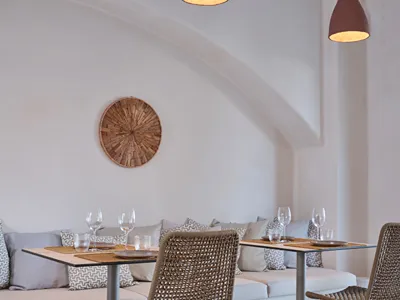 Salt Suites Paros