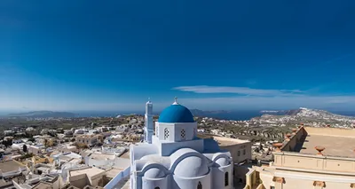 Kastro Mansion Santorini