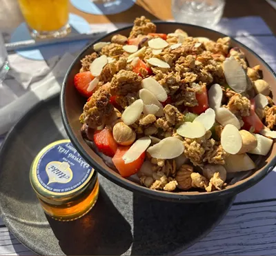 Nuca Mykonos