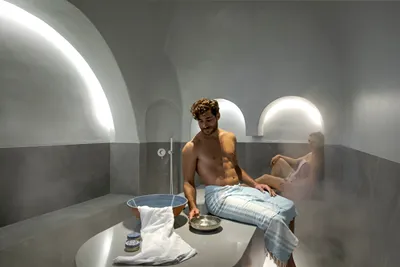 Santorini North Luxury SPA Hotel