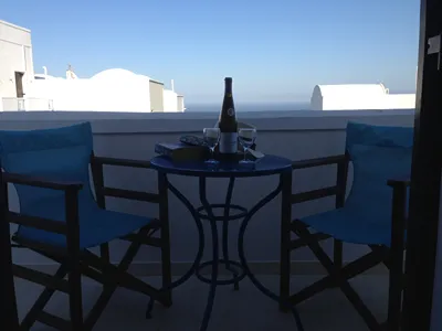 New Haroula Santorini