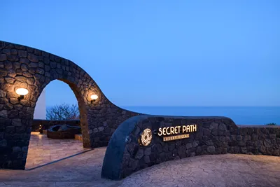 Secret Path Luxury Villas
