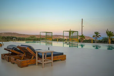 Melisses Mykonos