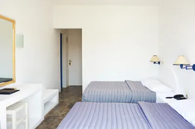 Patmos Paradise Hotel
