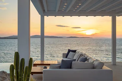 Villa Santa Esmeralda Mykonos