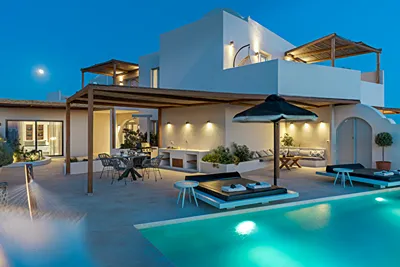 Ambeli Sunset Villas