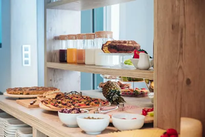 Sandom Holistic Welcome Experience Paros