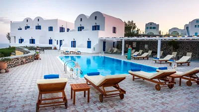 Sigal Villa Santorini