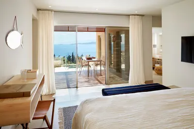 Eagles Palace, Small Luxury Hotels of the World