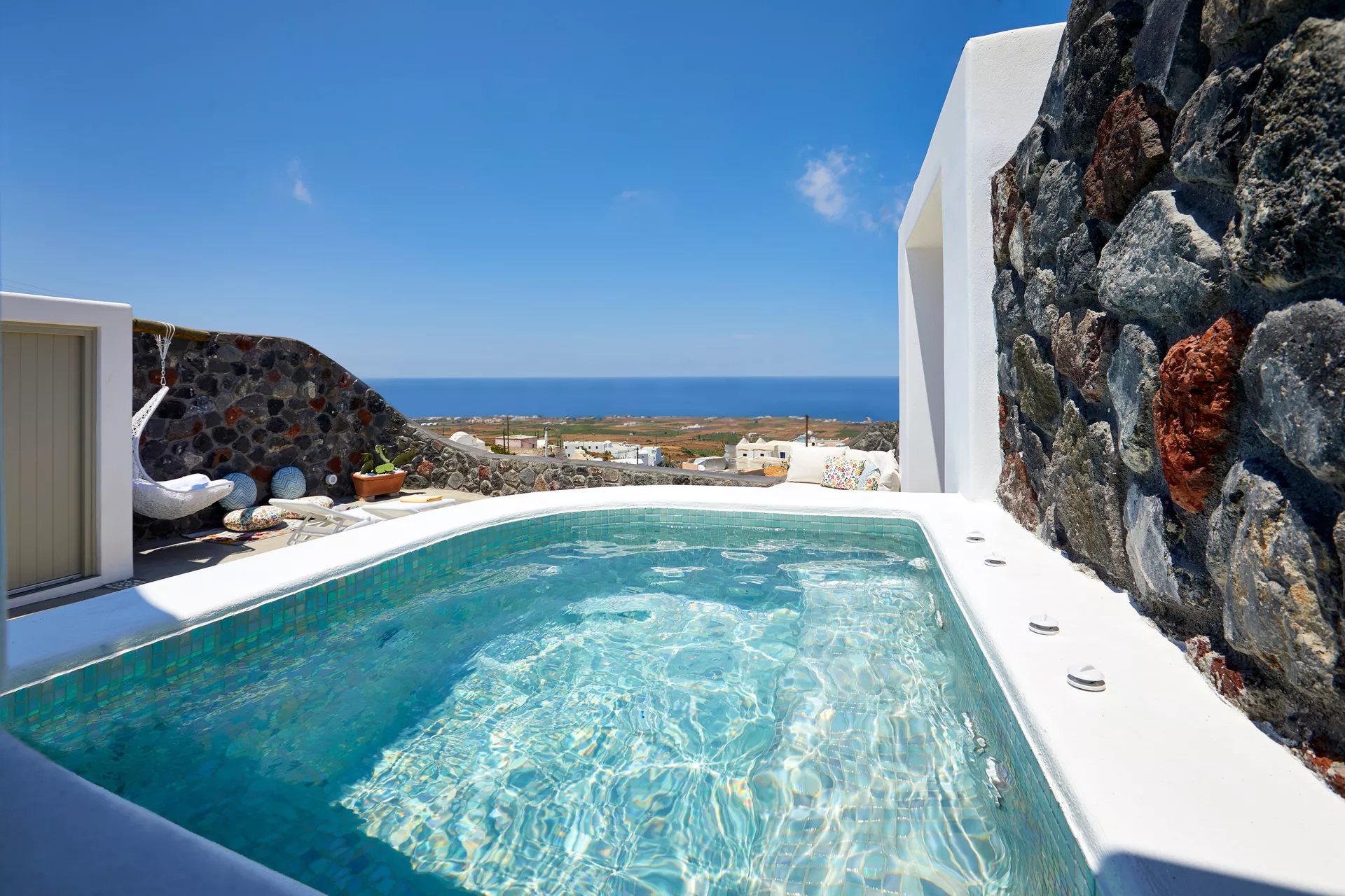 Mellow Luxury Cave Santorini