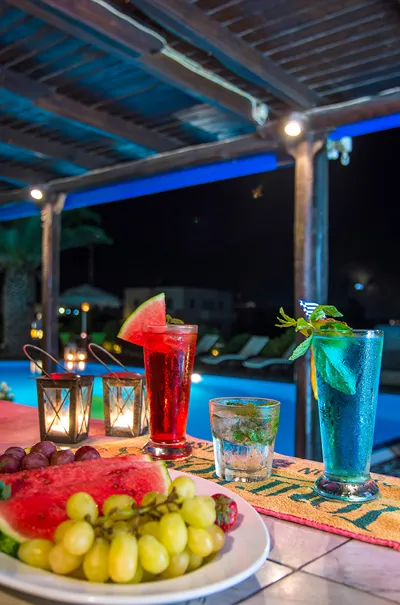 Holiday Beach Resort Santorini