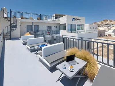 Tatakis Design Hotel, Fira