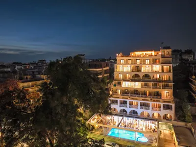 Secret Paradise Hotel & Spa Chalkidiki