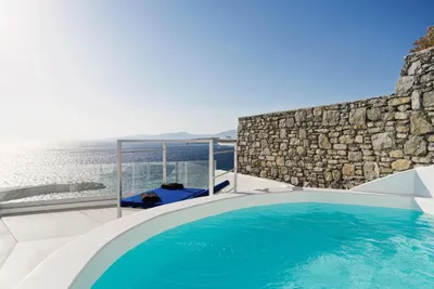 Kouros Hotel - Mykonos