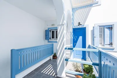 Fanouris Condo Santorini