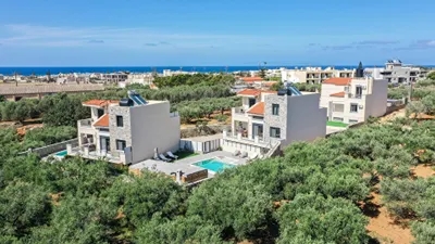 Angelina Cretan Villas
