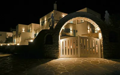 Eleana Studios Paros