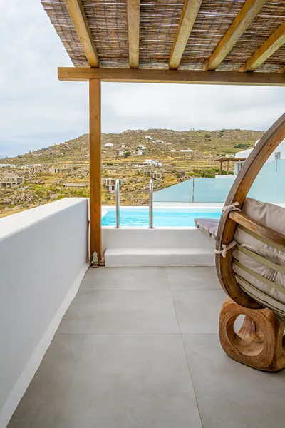 Legendary Suites Mykonos