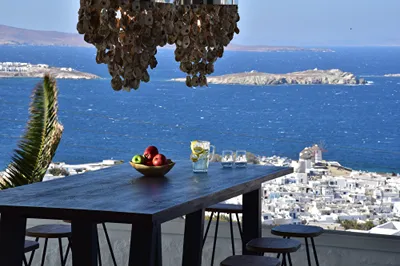 Hermes Mykonos Hotel