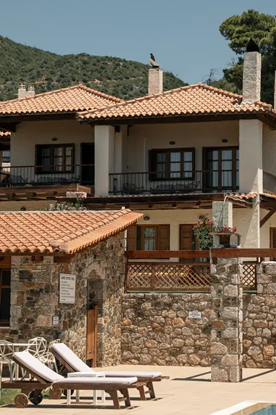 Kaminos Hotel by Nin & Bau