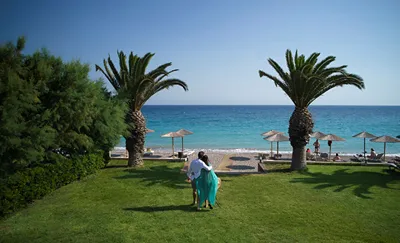 The Ixian Grand & All Suites - Adults Only Hotel
