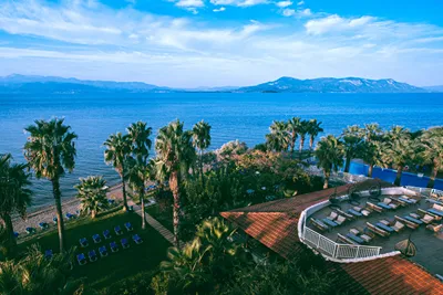 Hotel Sissy Kamena Vourla