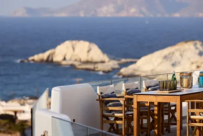 Villa Imperial Milos