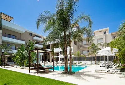 Sapphire Blue Suites
