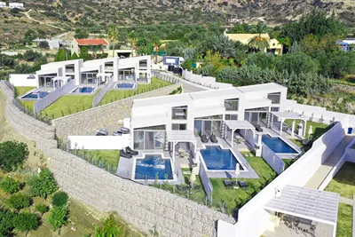 Pantheon Luxury Villas