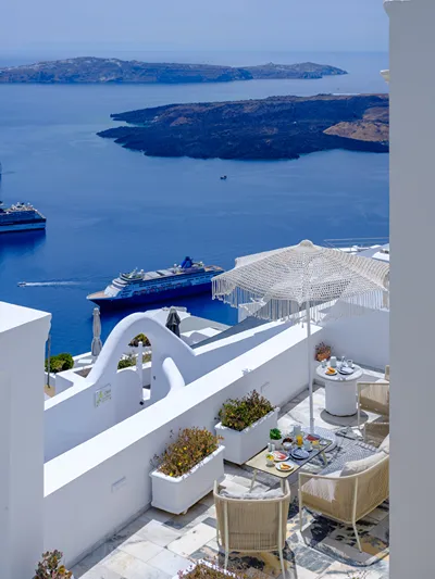 Kallisto Hotel Santorini