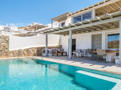 Sundance Suites Mykonos