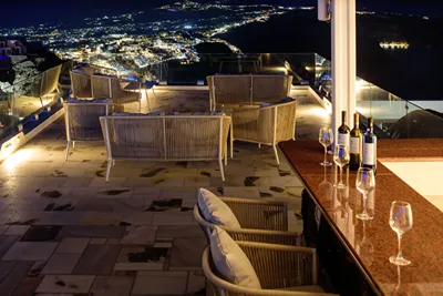 Kallisto Hotel Santorini