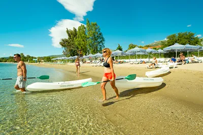Golden Coast Hotel & Bungalows