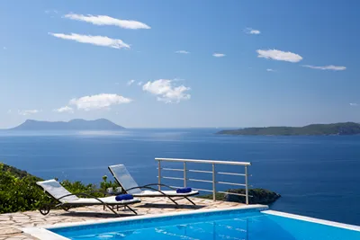 Dream View Villas Lefkada