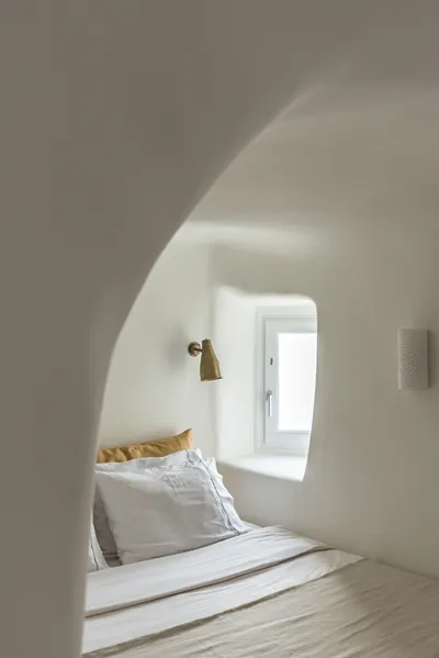 Oia Castle Luxury Hotel Santorini