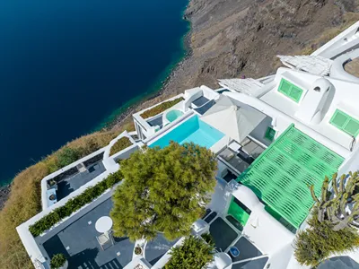 Dreams Luxury Suites Santorini