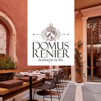 Domus Renier Boutique Hotel Chania