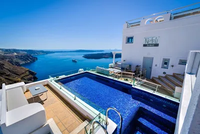 Nefeli Homes Santorini