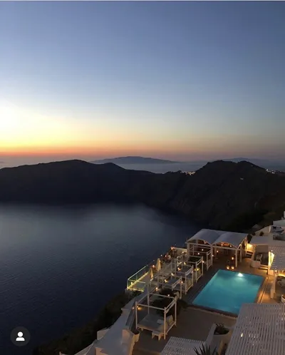 Andromeda Villas & Spa Resort Santorini