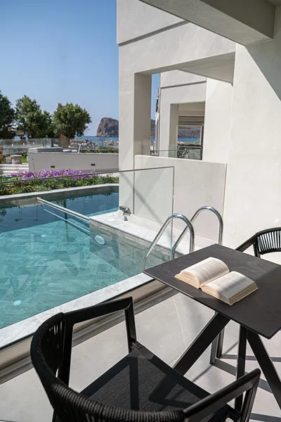 Elia Agia Marina Resort