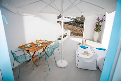 Mykonos Moussa Suites