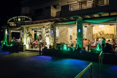 GREEK PRIDE HOTEL and APARTMENTS