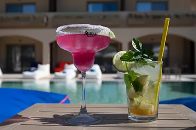 Prasonisi Light House Boutique Hotel