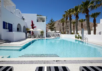 Kouros Village Hotel Santorini
