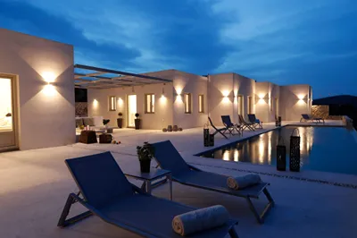 Angels Estate Paros